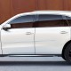 Acura MDX Painted Body Side Molding 2016 - 2020 / FE7-MDX16 (FE7-MDX16) by www.Sportwing.com