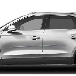 Lincoln MKX Painted Body Side Molding 2016 - 2023 / FE7-MKX16