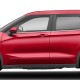 Mitsubishi Outlander Painted Body Side Molding 2021 - 2023 / FE7-OUT22 (FE7-OUT22) by www.Sportwing.com
