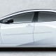 Toyota Prius Painted Body Side Molding 2023 - 2024 / FE7-PRI23 (FE7-PRI23) by www.Sportwing.com