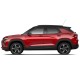 Chevrolet Trailblazer Painted Body Side Molding 2021 - 2024 / FE7-TRAILBLAZER21 | Sportwing Chevrolet Trailblazer Painted Body Side Molding 2021 - 2024 / FE7-TRAILBLAZER21 | Sportwing