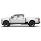 Ford F-350 SuperCrew Painted Body Side Molding 2023 - 2024 / FES-F250/350-23-CC (FES-F250/350-23-CC) by www.Sportwing.com