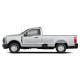 Ford F-250 Regular Cab Painted Body Side Molding 2023 - 2024 / FES-F250/350-23-RC (FES-F250/350-23-RC) by www.Sportwing.com