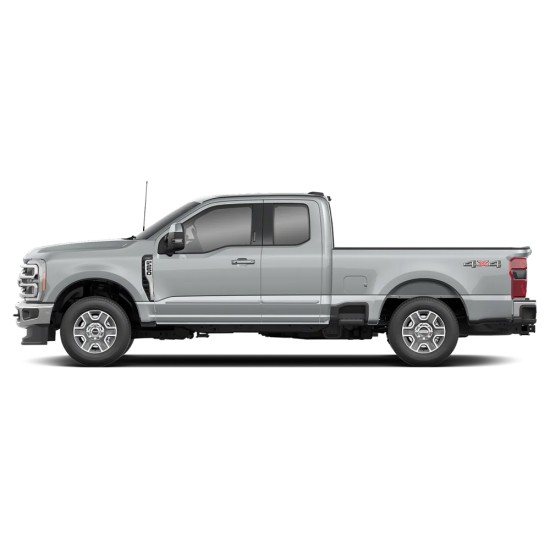 Ford F-350 SuperCab Painted Body Side Molding 2023 - 2025 / FES-F250/350-23-SC Ford F-350 SuperCab Painted Body Side Molding 2023 - 2025 / FES-F250/350-23-SC