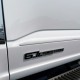 Ford F-250 SuperCab Painted Body Side Molding 2023 - 2024 / FES-F250/350-23-SC (FES-F250/350-23-SC) by www.Sportwing.com