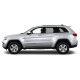 Jeep Grand Cherokee High Painted Body Side Molding 2014 - 2021 / HM-CHER14 (HM-CHER14) by www.Sportwing.com