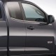 Chevrolet Colorado Extended Cab High Painted Body Side Molding 2015 - 2022 / HM-COCA-EXT (HM-COCA-EXT) by www.Sportwing.com