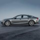  Audi A5 Sportback 4 Door Chrome Body Side Molding 2017 - 2023 / LCM-A5-4DR-5253-6465