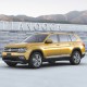 Volkswagen Atlas Chrome Body Side Molding 2018 - 2023 / LCM-ATLAS-4243-4849 (LCM-ATLAS-4243-4849) by www.Sportwing.com