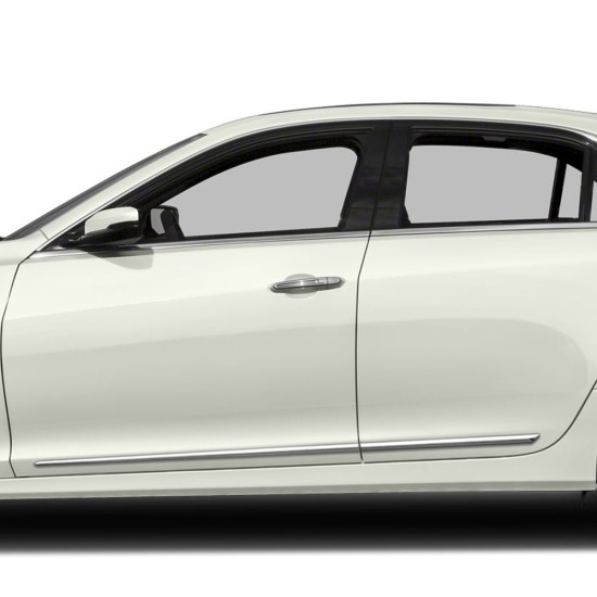 Cadillac CTS Sedan Chrome Body Side Molding 2014 - 2019 / LCM-CTS14-1819-2021 (LCM-CTS14-1819-2021) by www.Sportwing.com Cadillac CTS Sedan Chrome Body Side Molding 2014 - 2019 / LCM-CTS14-1819-2021 (LCM-CTS14-1819-2021) by www.Sportwing.com