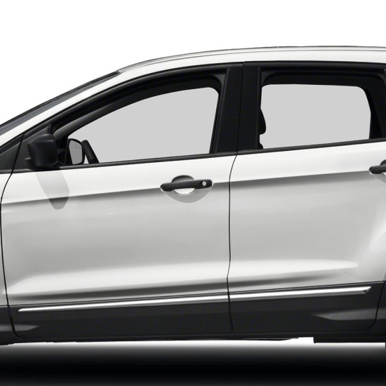  Ford Escape Chrome Body Side Molding 2013 - 2019 / LCM-ESC13-26-2-3