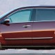  Acura MDX Chrome Body Side Molding 2007 - 2013 / LCM-MDX-39-1112