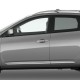 Nissan Rogue Chrome Body Side Molding 2008 - 2013 / LCM-R156 (LCM-R156) by www.Sportwing.com