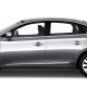 Nissan Sentra Chrome Body Side Molding 2013 - 2019 / LCM-SENT13-37-38-20-21 (LCM-SENT13-37-38-20-21) by www.Sportwing.com