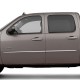  Chevrolet Silverado Crew Cab Chrome Body Side Molding 2007 - 2013 / LCM-SILSIE07-CC-4-14-15