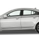  Acura TL Chrome Body Side Molding 2010 - 2014 / LCM-TL-11112