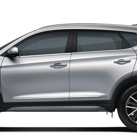 Hyundai Tucson Chrome Body Side Molding 2016 - 2021 / LCM-TUCSON-6061-6263 (LCM-TUCSON-6061-6263) by www.Sportwing.com Hyundai Tucson Chrome Body Side Molding 2016 - 2021 / LCM-TUCSON-6061-6263 (LCM-TUCSON-6061-6263) by www.Sportwing.com