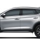 Hyundai Tucson Chrome Body Side Molding 2016 - 2021 / LCM-TUCSON-6061-6263 (LCM-TUCSON-6061-6263) by www.Sportwing.com