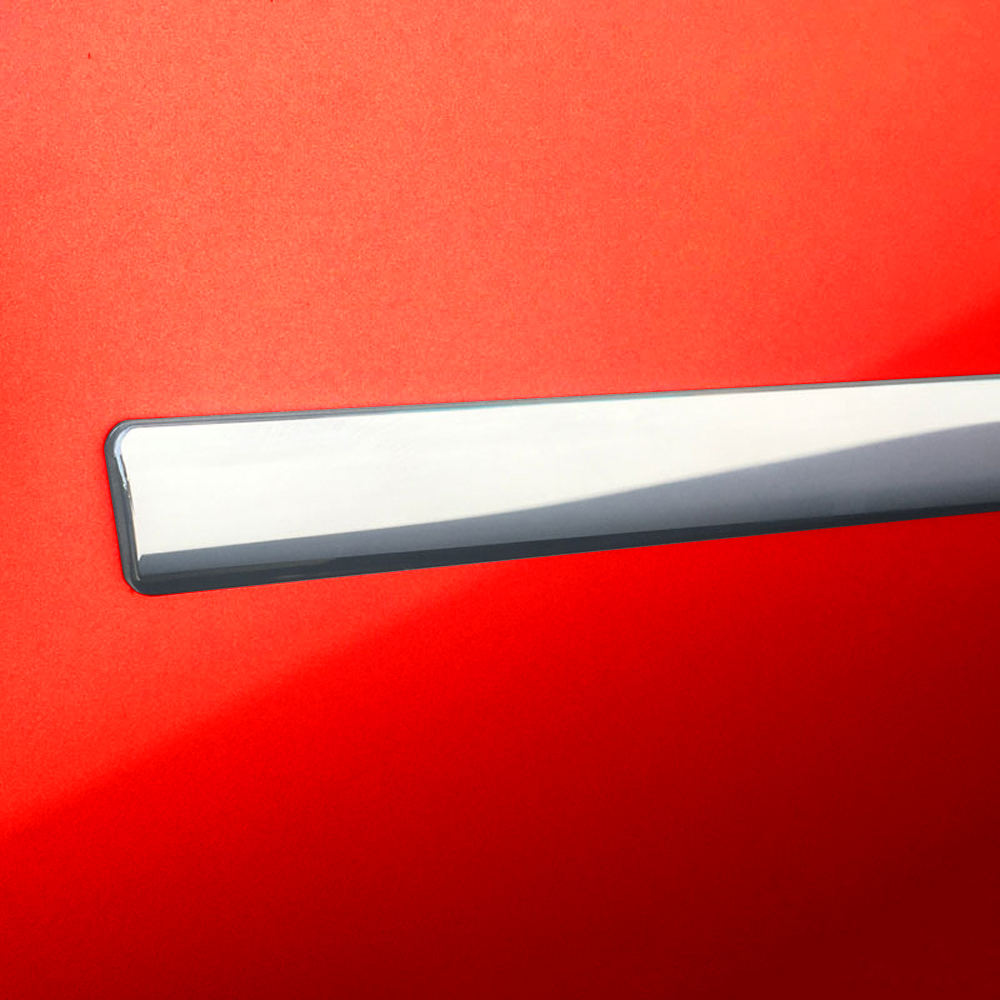 Chrome Body Molding : Dodge Durango Chrome Body Molding ...