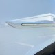  Toyota Corolla Hatchback ChromeLine Painted Body Side Molding 2019 - 2024 / CF7-COR14 | Sportwing