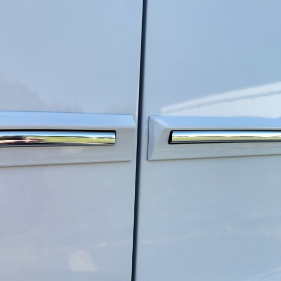  Nissan Altima 4 Door ChromeLine Painted Body Side Molding 2019 - 2024 / CF7-ALT19 | Sportwing