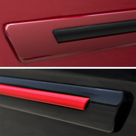 Honda CR-V Painted Moldings with a Color Insert 2017 - 2022 / CI-CRV17 (CI-CRV17) by www.Sportwing.com