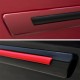  Chevrolet Silverado 3500 Crew Cab Painted Moldings with a Color Insert 2019 - 2022 / CI-SIL19-CC