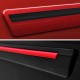  Toyota RAV4 Painted Moldings with a Color Insert 2013 - 2018 / CI2-RAV4-13