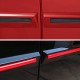  Nissan Altima 4 Door Painted Moldings with a Color Insert 2019 - 2022 / CI7-ALT19