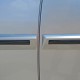  Volkswagen Tiguan Painted Moldings with a Color Insert 2018 - 2022 / CI7-TIGUAN18