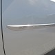  Lincoln MKX ChromeLine Painted Body Side Molding 2016 - 2022 / CF7-MKX16