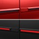 Nissan Rogue Sport Painted Moldings with a Color Insert 2017 - 2022 / CI7-ROGUE17-SPRT (CI7-ROGUE17-SPRT) by www.Sportwing.com