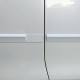 Acura RLX Painted Body Side Molding 2014 - 2021 / FE7-RLX14 (FE7-RLX14) by www.Sportwing.com