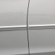  Chevrolet Trailblazer Painted Body Side Molding 2021 - 2022 / FE7-TRAILBLAZER21
