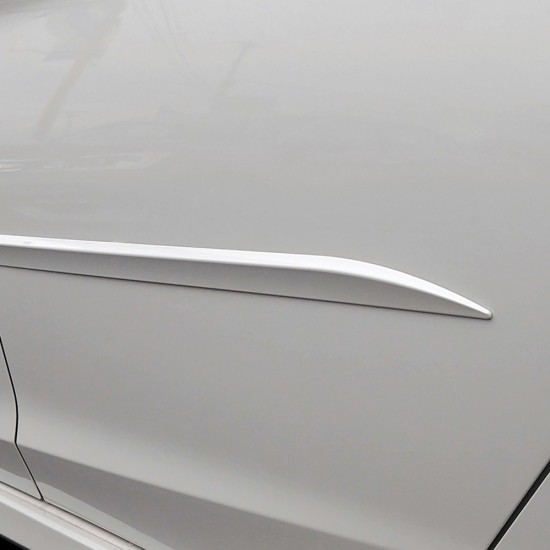 Toyota Sienna Painted Body Side Molding 2021 - 2022 / FE7-SIENNA21