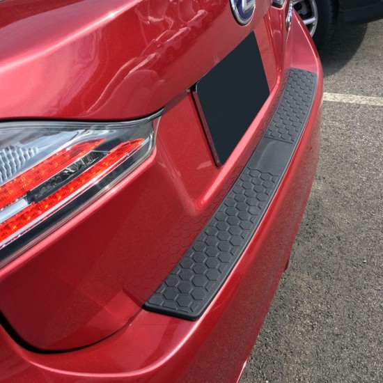 Lexus CT200H Rear Bumper Protector 2011 - 2015 / RBP-001 Lexus CT200H Rear Bumper Protector 2011 - 2015 / RBP-001