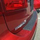 Mazda 5 Rear Bumper Protector 2010 - 2015 / RBP-001 Mazda 5 Rear Bumper Protector 2010 - 2015 / RBP-001