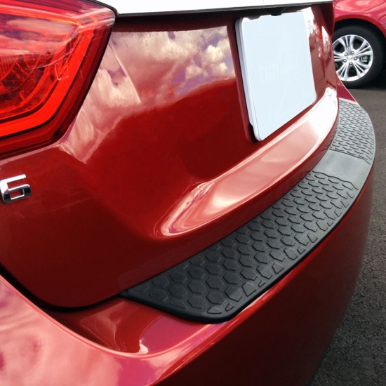 Chevrolet Impala Rear Bumper Protector 2014 - 2021 / RBP-002 Chevrolet Impala Rear Bumper Protector 2014 - 2021 / RBP-002