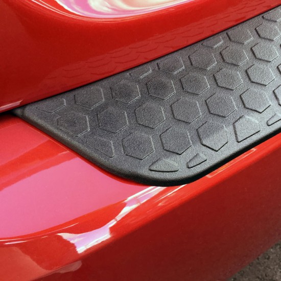 Chevrolet Impala Rear Bumper Protector 2014 - 2021 / RBP-002 Chevrolet Impala Rear Bumper Protector 2014 - 2021 / RBP-002