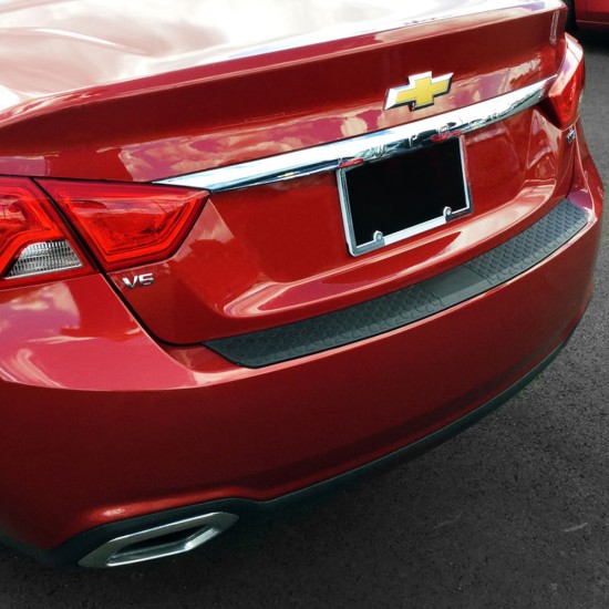 Chevrolet Impala Rear Bumper Protector 2014 - 2021 / RBP-002 Chevrolet Impala Rear Bumper Protector 2014 - 2021 / RBP-002