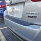  Subaru Impreza Hatchback Rear Bumper Protector 2017 - 2022 / RBP-002