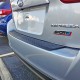 Subaru Impreza Hatchback Rear Bumper Protector 2017 - 2022 / RBP-002 Subaru Impreza Hatchback Rear Bumper Protector 2017 - 2022 / RBP-002