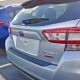 Subaru Impreza Hatchback Rear Bumper Protector 2017 - 2022 / RBP-002 Subaru Impreza Hatchback Rear Bumper Protector 2017 - 2022 / RBP-002