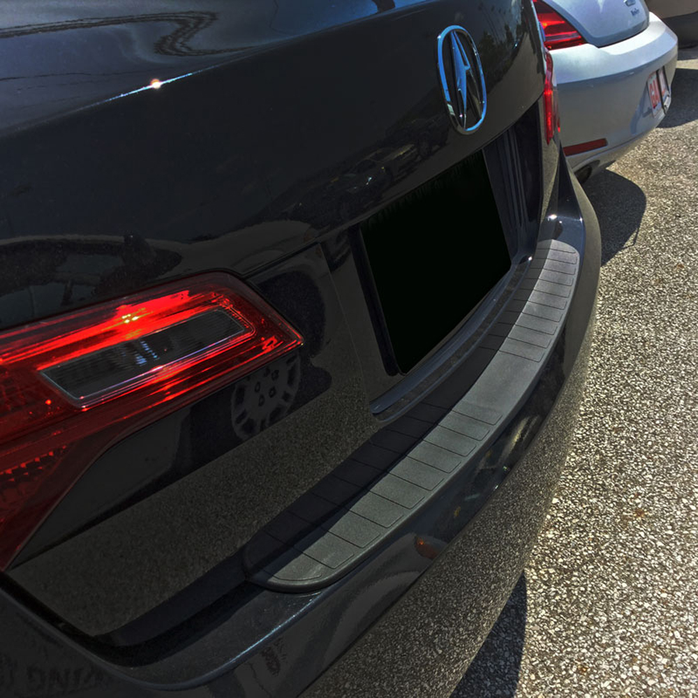 Acura ILX Rear Bumper Protector 2013 - 2015 / RBP-003