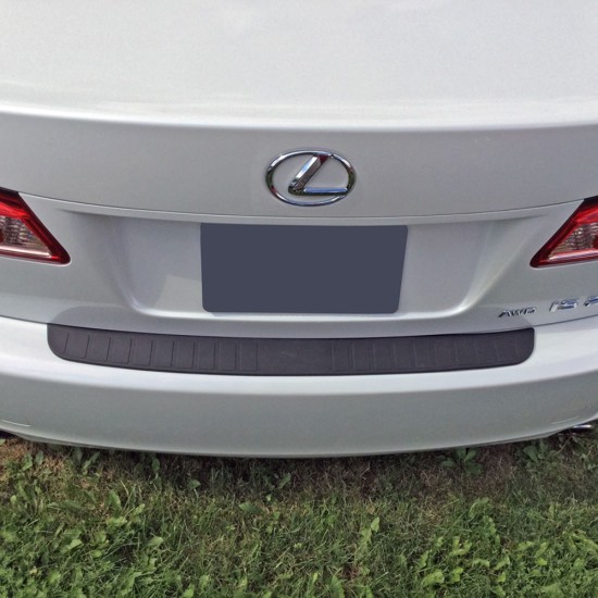 Lexus IS 4 Door Rear Bumper Protector 2006 - 2013 / RBP-003 (RBP-003) by www.Sportwing.com Lexus IS 4 Door Rear Bumper Protector 2006 - 2013 / RBP-003 (RBP-003) by www.Sportwing.com