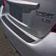  Toyota Yaris 5 Door Hatchback Rear Bumper Protector 2012 - 2015 / RBP-003