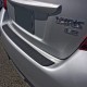 Toyota Yaris 5 Door Hatchback Rear Bumper Protector 2012 - 2015 / RBP-003 (RBP-003) by www.Sportwing.com