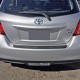  Toyota Yaris 5 Door Hatchback Rear Bumper Protector 2012 - 2015 / RBP-003