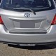 Toyota Yaris 5 Door Hatchback Rear Bumper Protector 2012 - 2015 / RBP-003 (RBP-003) by www.Sportwing.com