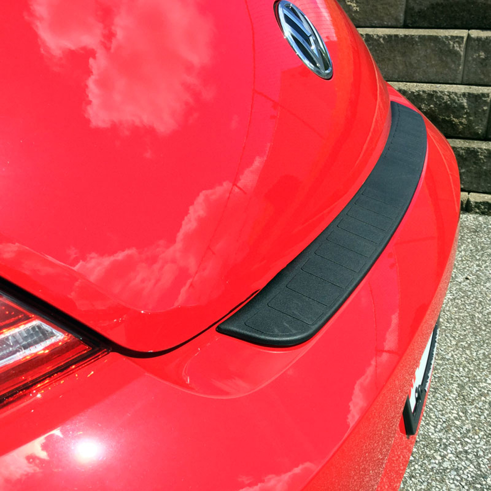 For 1998--2011 VW Volkswagen Beetle Trunk Spoiler High Quality FRP Material Gloss Black Rear Spoiler Trunk Boot Wing Spoiler - 34